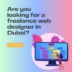freelance web designer in Dubai